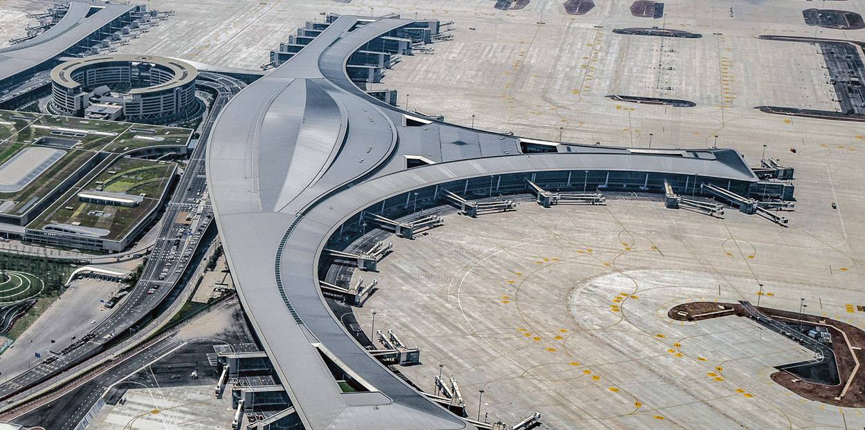 Chengdu Tianfu Airport, TFU airport