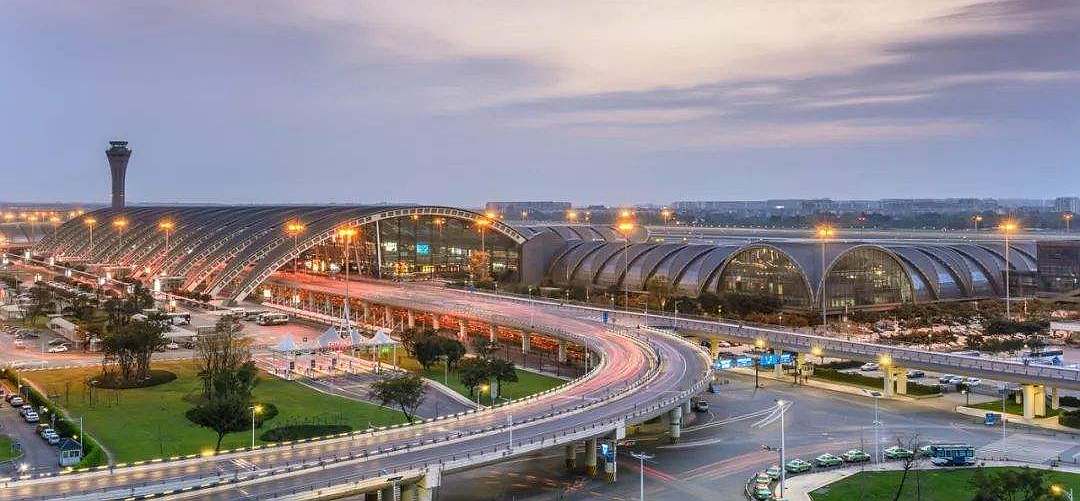 Chengdu Tianfu Airport(TFU) to Chengdu Shuangliu Airport(CTU)