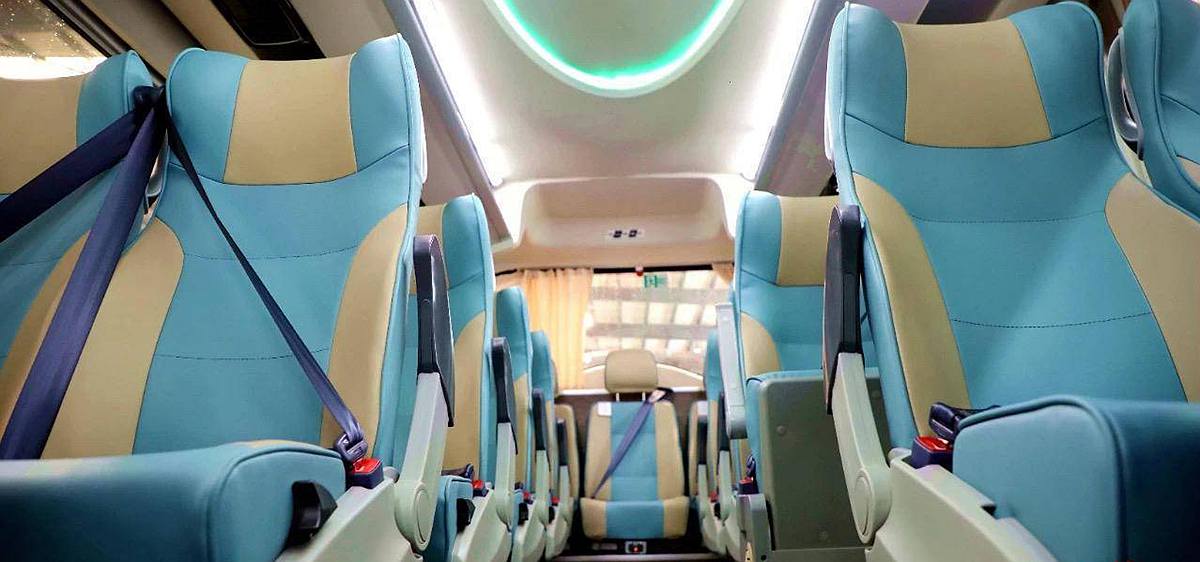 Airport bus from or to Chengdu Tianfu International Airport(TFU)