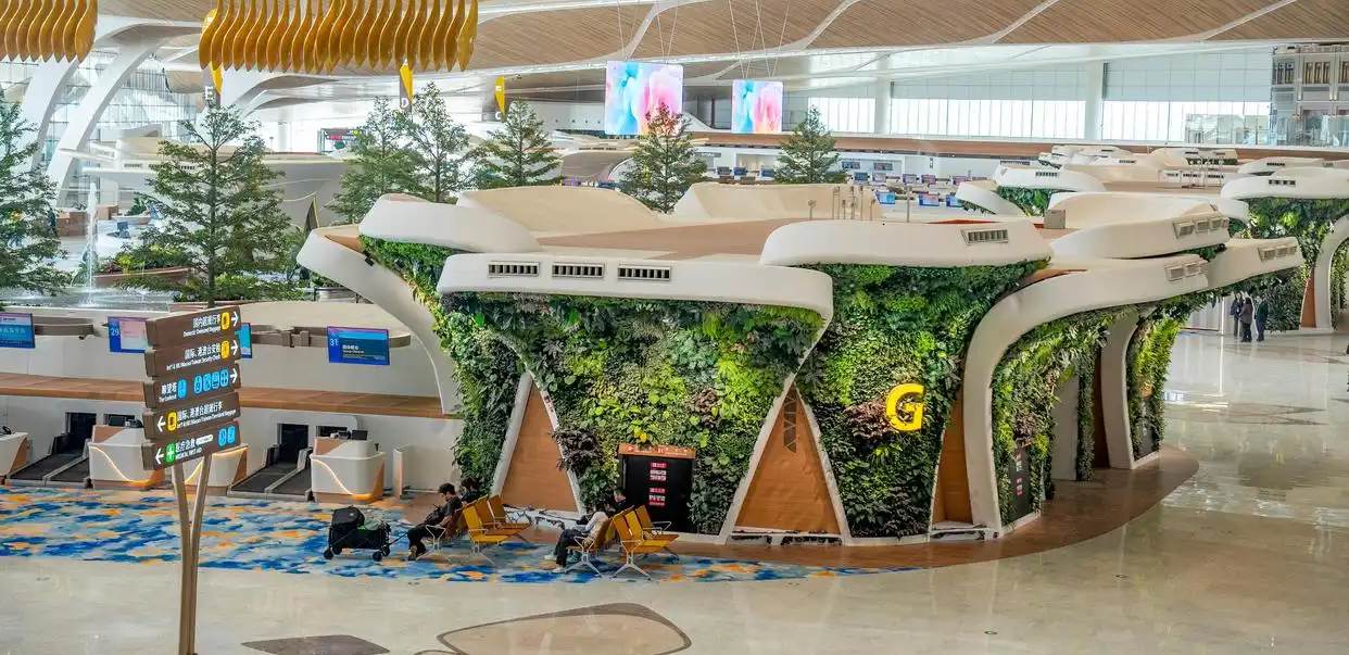 T3, Terminal 3 Guangzhou Baiyun international Airport, CAN Airport