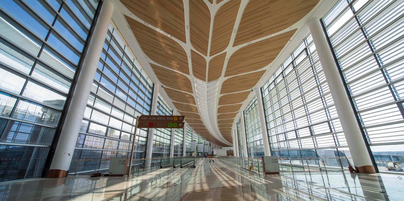 T3, Terminal 3 Guangzhou Baiyun international Airport, CAN Airport