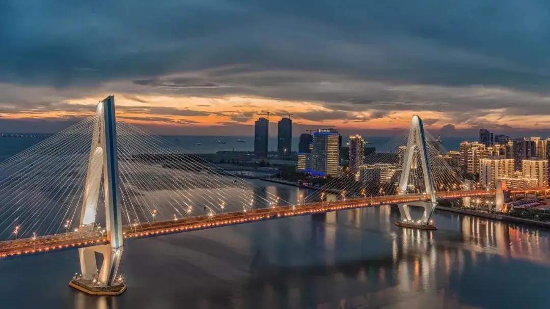 Haikou downtown
