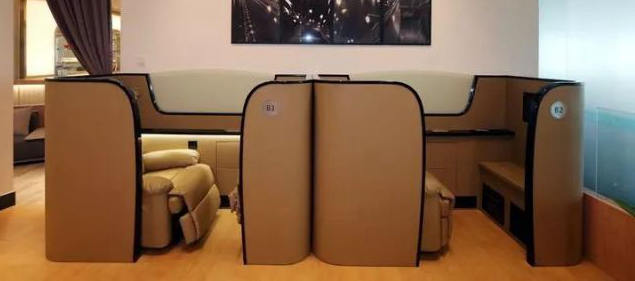 hourly lounges, Take a nap, Hangzhou Airport(HGH)