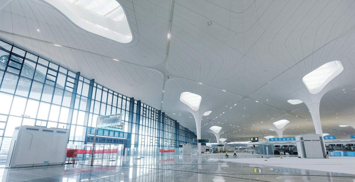 Hangzhou Xiaoshan Airport Terminal 4, HGH Airport T4