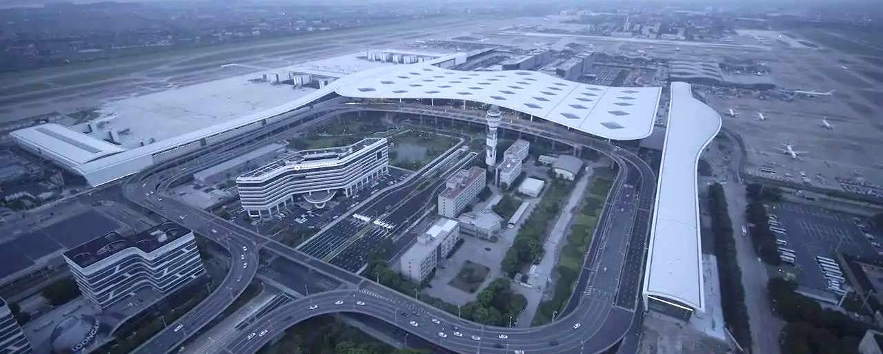 Hangzhou Xiaoshan Airport Terminal 4, HGH Airport T4