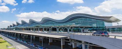 Hangzhou Xiaoshan Airport