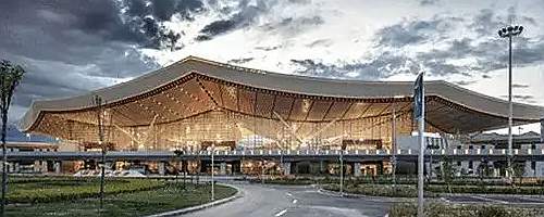 Lhasa Gonggar Airport