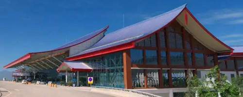 Lijiang Sanyi Airport