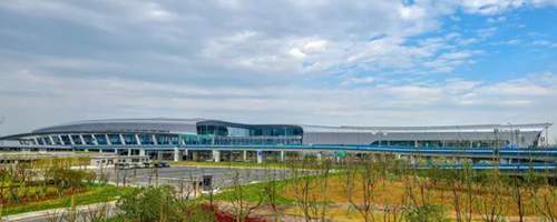 Ningbo Lishe Airport - NGB