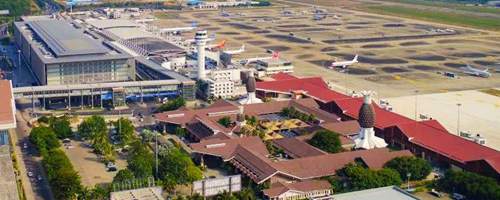 Sanya Phoenix Airport - SYX