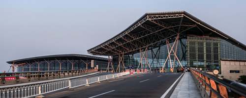 Tianjin Binhai Airport