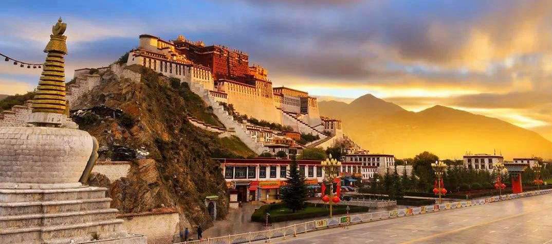 Lhasa Gonggar Airport(LXA) to Lhasa downtown