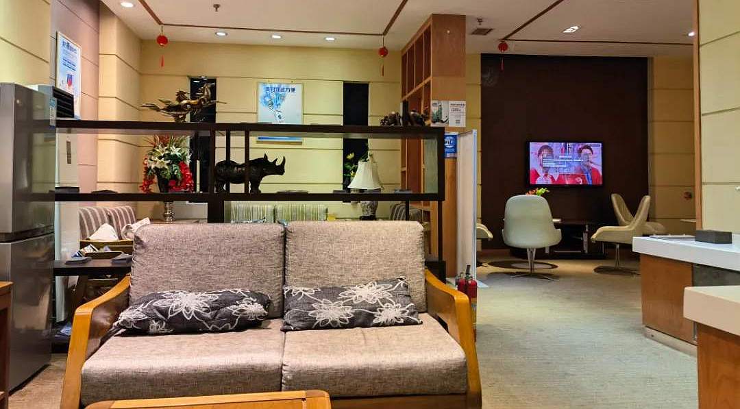 Business VIP lounge, Lijiang Sanyi Airport Terminal, LJG airport