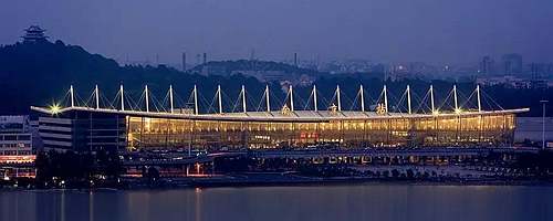 Get to Nanjing Railway Station from Nanjing Lukou Airport