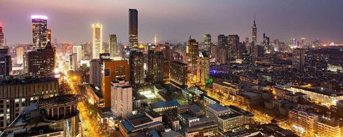 Get to Nanjing downtown from Nanjing Lukou Airport
