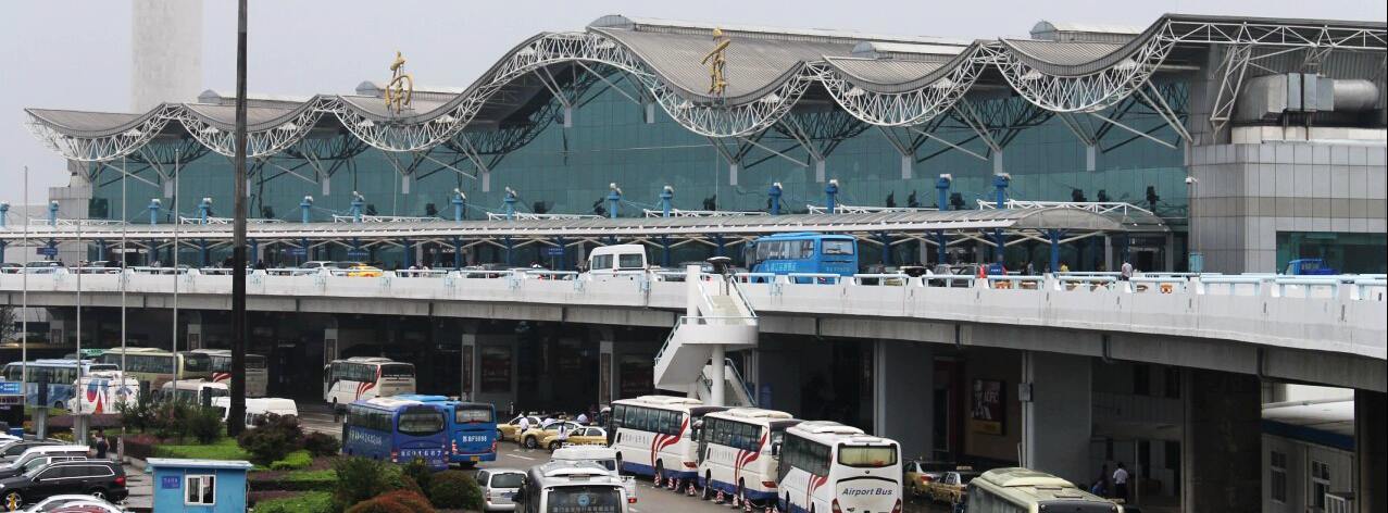 Airport bus from or to Nanjing Lukou International Airport(NKG)