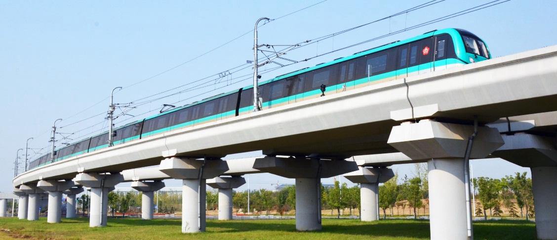 Metro S1 line from or to Nanjing Lukou International Airport(NKG)