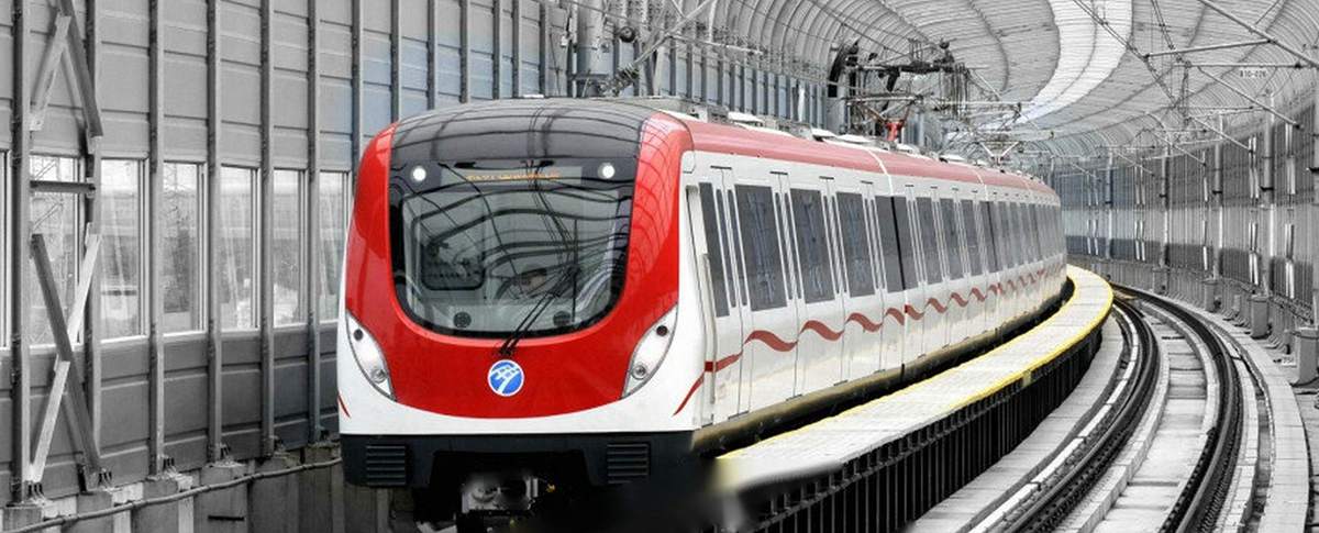 Metro line 2 from or to Ningbo Lishe International Airport(NGB)