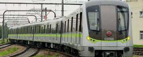 Shanghai Hongqiao Airport Metro line 2, SHA airport metro line 2