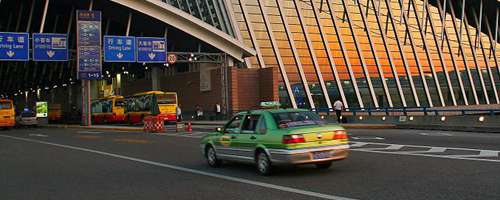 Shanghai Pudong international Airport Taxi, PVG taxi