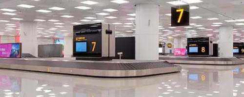 Shenzhen Baoan international Airport arrivals, SZX airport arrival