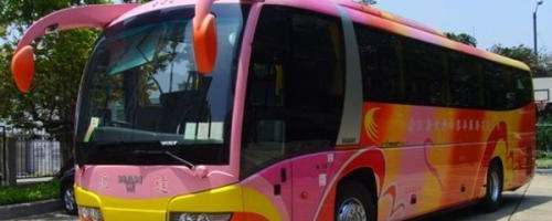 Get to Hong Kong from Shenzhen Baoan Airport by bus