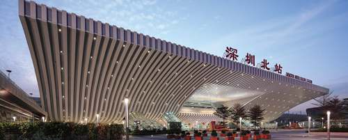 Get to Shenzhen North Railway Station from Shenzhen Baoan Airport