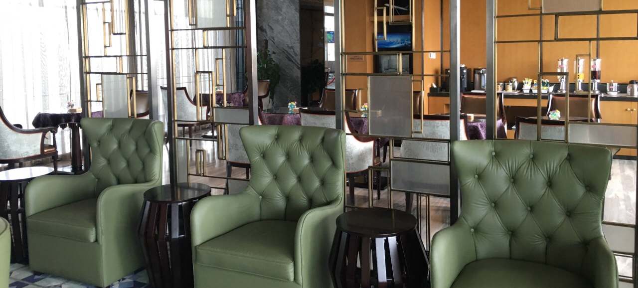 First Class Lounge, Tianjin Binhai Airport(TSN)