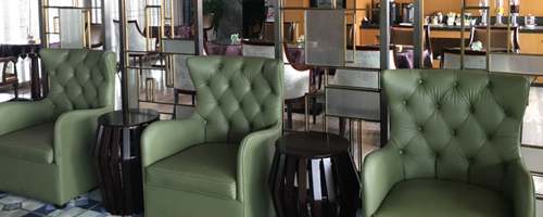 Hotels in Tianjin Binhai international Airport, Lounges, TSN airport