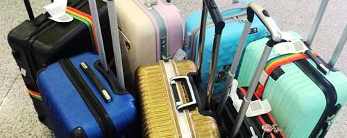 luggage Service at Tianjin Binhai Airport (TSN)