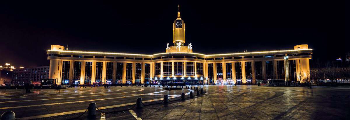 Tianjin Binhai Airport(TSN) to Tianjin Railway Station