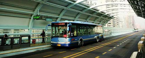 BTR bus to Xiamen Gaoqi Airport, XMN airport