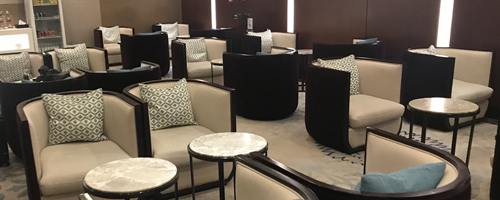 Hotels and lounges in Xiamen Gaoqi international Airport, Lounges, XMN airport