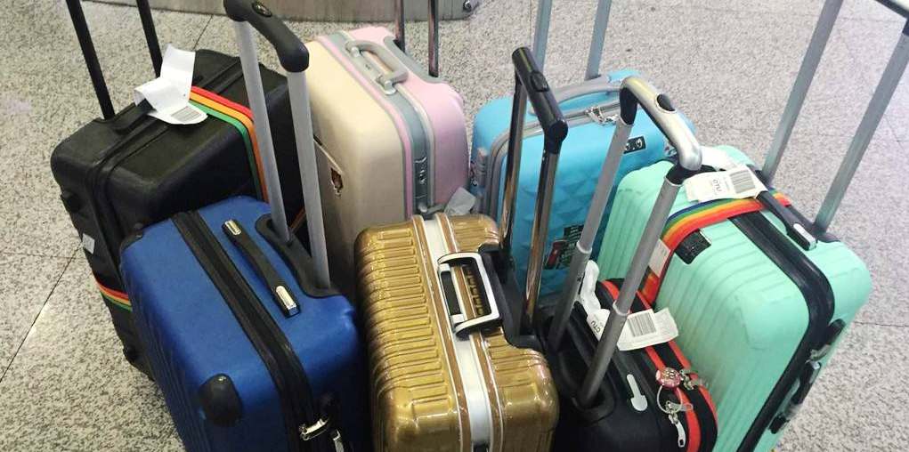 left luggage at Xiamen Gaoqi Airport, XMN Airport T3, T4