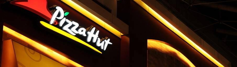 Pizza Hut in t3 of Xian Xianyang Airport, T3, XIY Airport