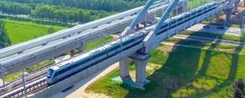 Xian Xianyang Airport airport train, XIY airport express