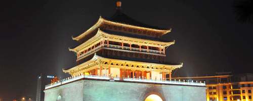 Get to Xian downtown from Xian Xianyang Airport