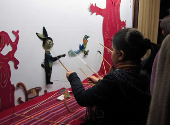 Beijing Shichahai Shadow Art Performance Hotel