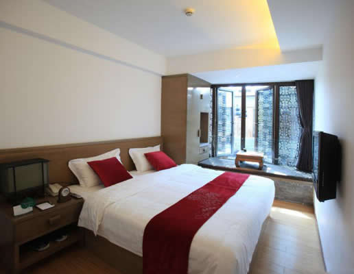 Beijing Shichahai Shadow Art Performance Hotel