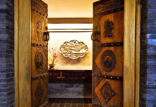 Beijing Shichahai Shadow Art Performance Hotel