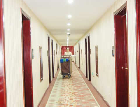Qihang International Hotel Beijing