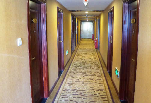 Yuanhang International Hotel Beijinj (Capital Airport New National Exhibition Store)