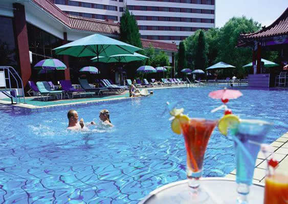 CITIC Hotel Beijing Airport