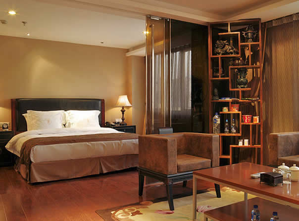 Beijing DongJiaoMinXiang Hotel