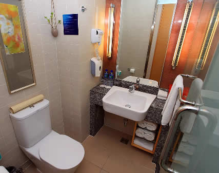 Holiday Inn Express Beijing Dongzhimen