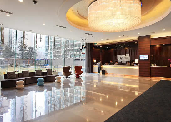 Holiday Inn Express Beijing Dongzhimen