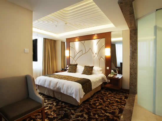 Howard Johnson Paragon Hotel Beijing