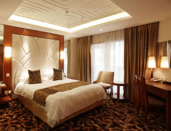 Howard Johnson Paragon Hotel Beijing