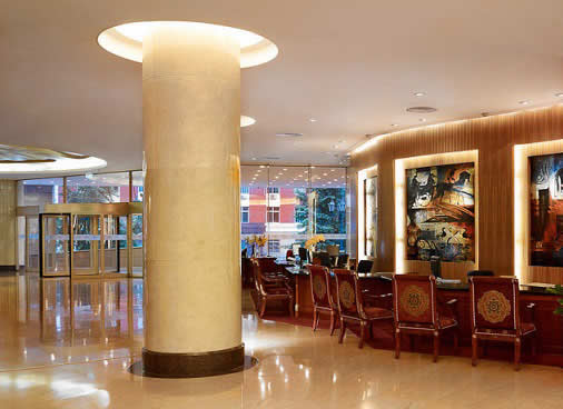 Howard Johnson Paragon Hotel Beijing