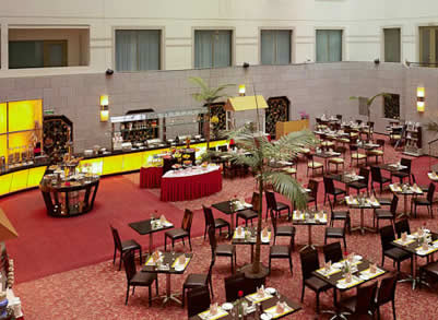 Howard Johnson Paragon Hotel Beijing